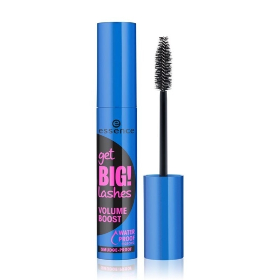 Essence Get Big! Lashes Mascara Volume Waterproof