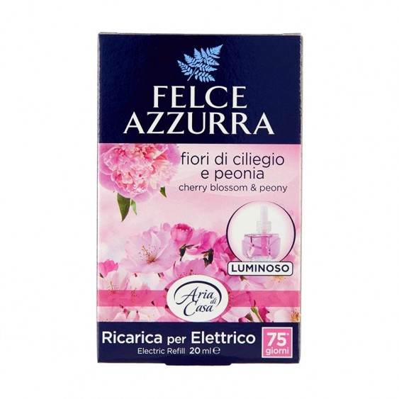 Felce Azzurra Fiori di Ciliegio e Peonia Spray - Air Freshener