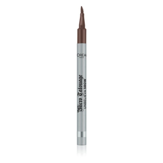 L'Oreal Paris Unbelievabrow Micro Tatouage 108 Dark Brunette