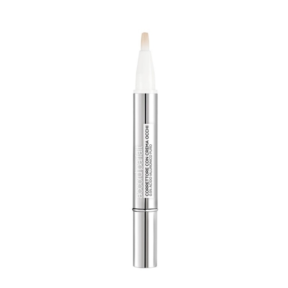L'Oreal Paris Accord Parfait Correttore Con Crema Occhi - 3-5N Natural Beige