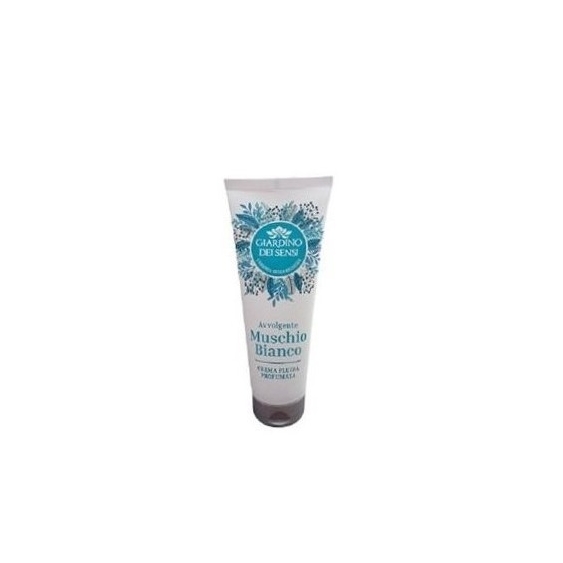Giardino dei Sensi Muschio Bianco - Crema Fluida Profumata  250 ml