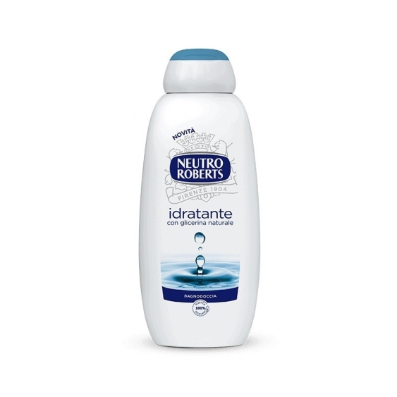 Neutro Roberts Bagnodoccia Idratante 450 ml