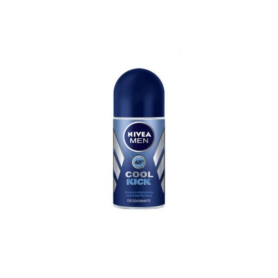 Nivea Men Cool Kick Deodorante Roll-On 50 ml