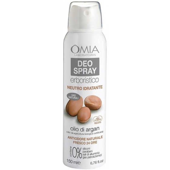 Omia Deodorante Spray Olio Di Argan 150 ml
