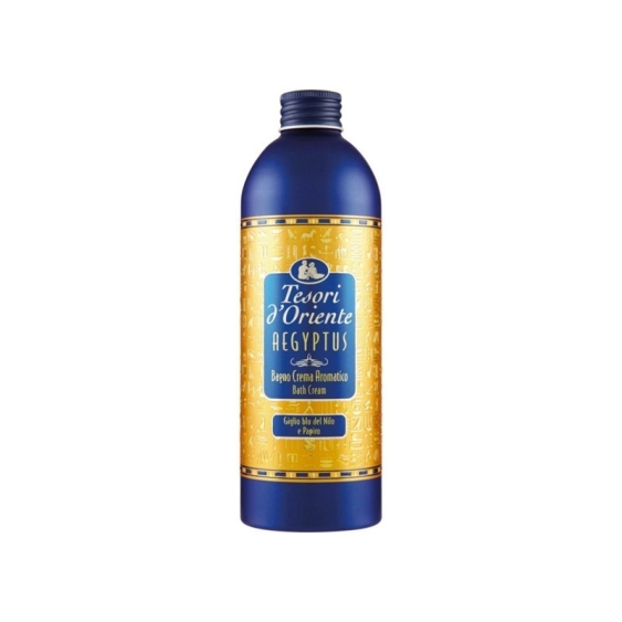 Tesori D'Oriente Aegyptus Bagno Crema Aromatico 500 ml