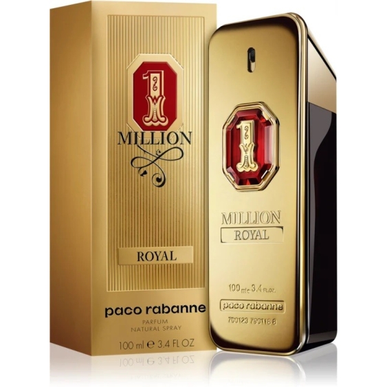 Paco Rabanne 1 Million Royal 100 ml - Profumo Uomo Esclusivo