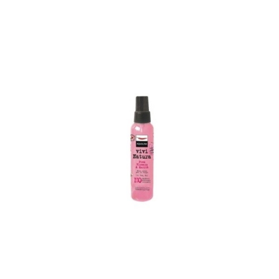 Aquolina Vivi Natura Pink Flowers & Karitè Olio Secco Per Il Corpo 150ML