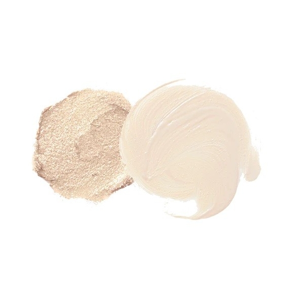 Astra Pure Beauty Duo Highlighter + Eye Pencil - 01 Lemon Zest