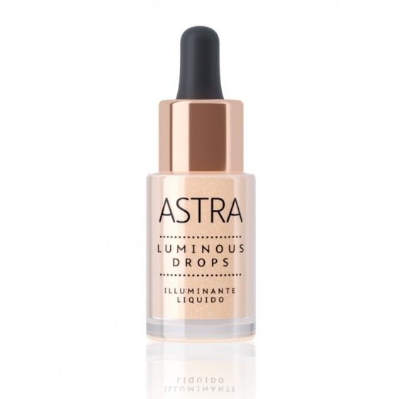 Astra Luminous Drops Illuminante Liquido - 02 Liquid Sun