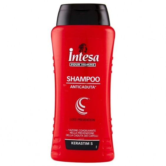 Intesa Pour Homme Shampoo Anticaduta 300 ml