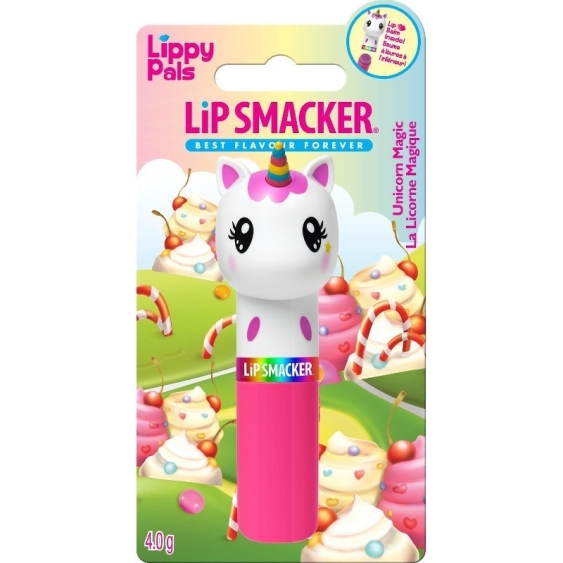 Markwins Lip Smacker Lippy Unicorn Balsamo Labbra