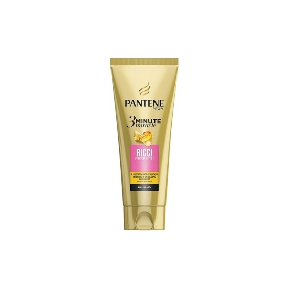 Pantene 3 Minute Miracle Balsamo Ricci Perfetti 150 ml