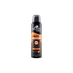 Sauber Men Deoactive Deodorante Spray 150 ml
