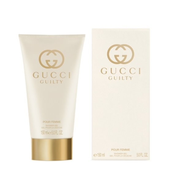 Gucci Guilty Pour Femme Shower Gel 150 ml