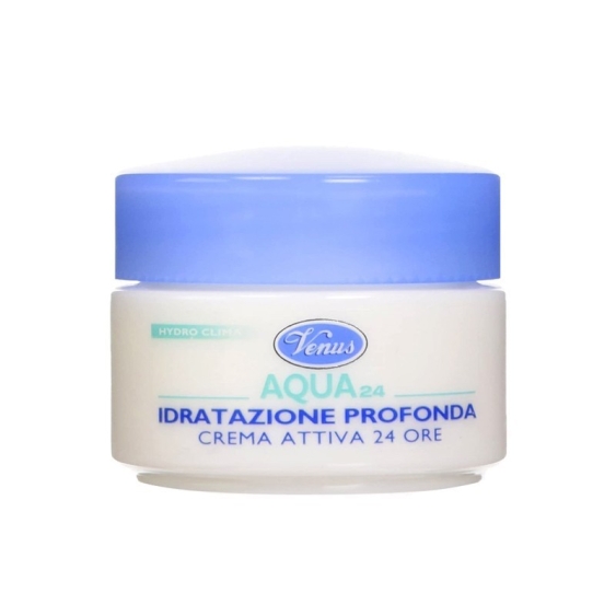 Venus Aqua 24 Crema Idratazione Profonda 50 ml - Acquista Ora!