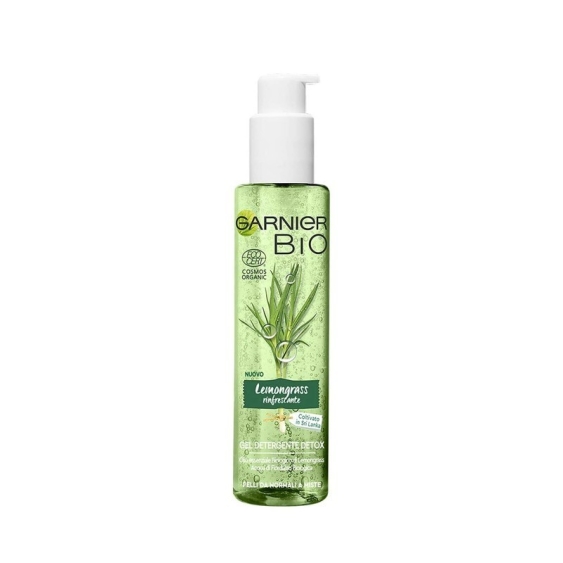 Garnier Bio Gel Detergente Detox Lemongrass 150 ml