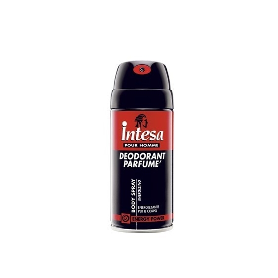 Intesa Pour Homme Energizing Deodorant Parfumè 150 ml