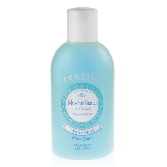 Perlier Muschio Bianco d'Oriente Bagno Crema 500 ml