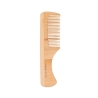 Biffoli Linea Natura Pettine in Legno Naturale