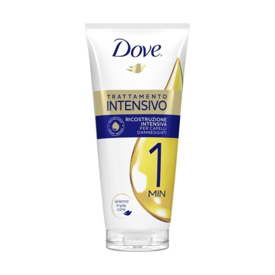 Dove Trattamento Ricostruzione Intensiva Per Capelli Danneggiati 170 ml