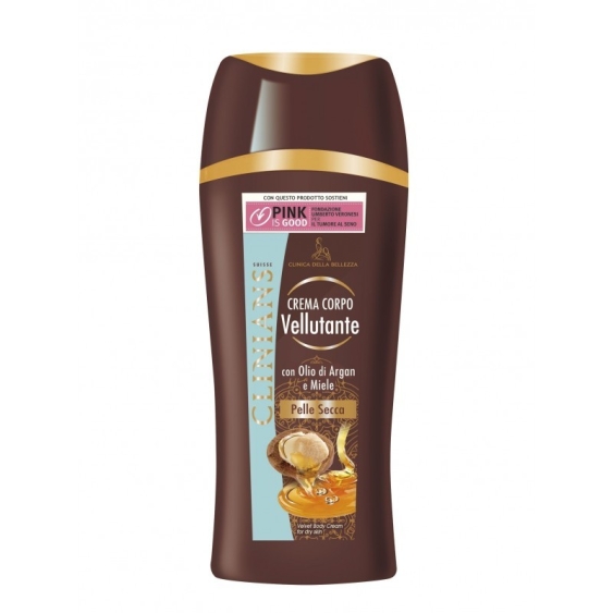 Clinians Crema Corpo Vellutante 250 ml