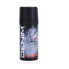 Denim Black Deodorante Spray 150 ml