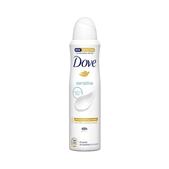 Dove Sensitive Deo Spray 150 ml