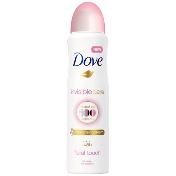 Dove Invisible Care Floral Touch Deo Spray 150 ml