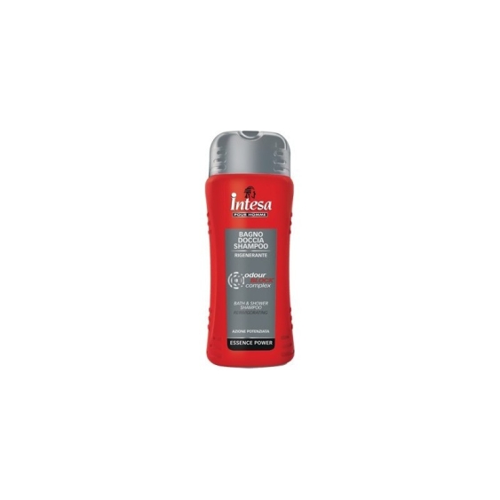 Intesa Pour Homme Bagnodoccia Shampoo Rigenerante 500 ml