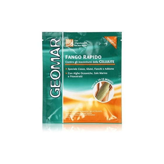 Geomar Fango Rapido Anticellulite monodose