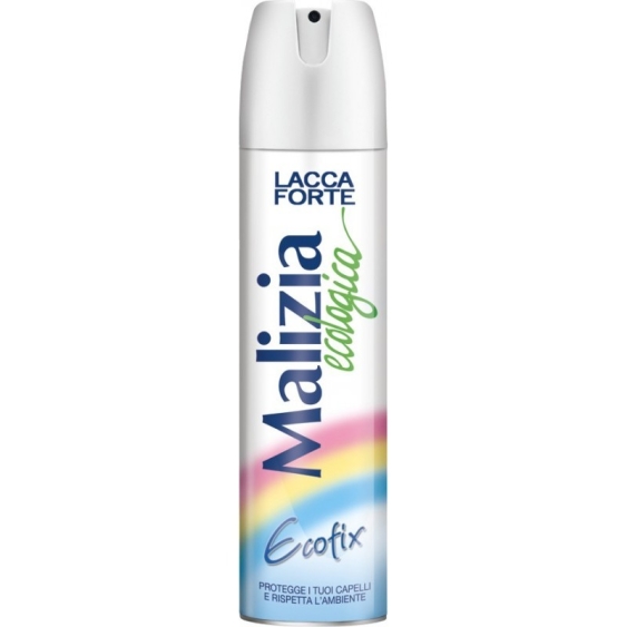Malizia Lacca Ecologica Forte 400 ml