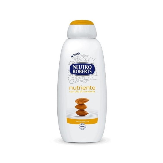 Neutro Roberts Bagnodoccia Nutriente 450 ml