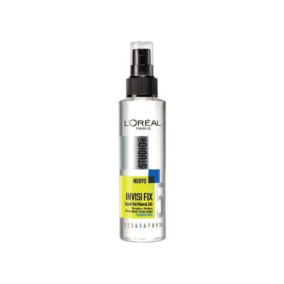 L'Oreal Paris Studio Line Gel 150 ml - Fissaggio Invisibile