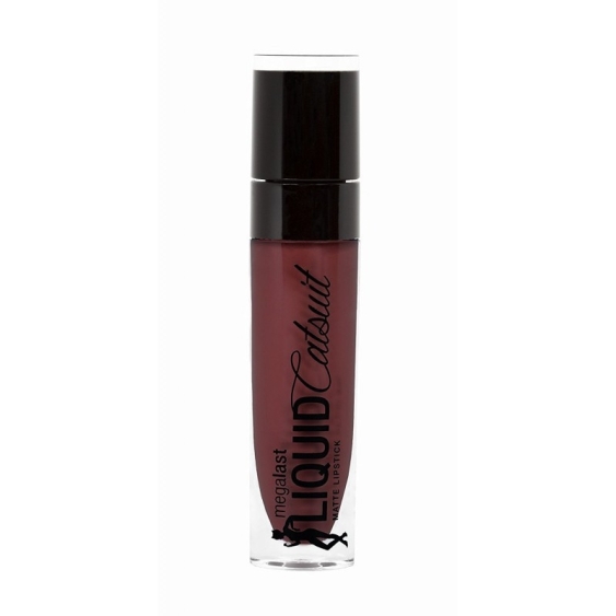 Wet n Wild MegaLast Liquid Catsuit Matte Lipstick - Give Me Mocha