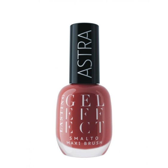 Astra Lasting Gel Effect Smalto Maxi Brush 52 Gossip Girl