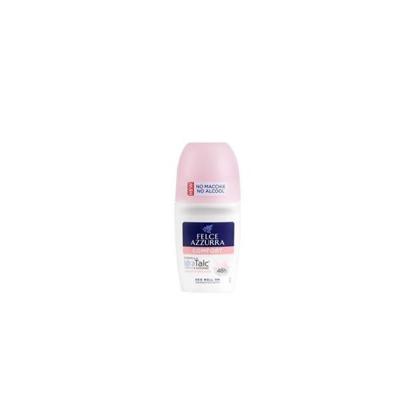 Felce Azzurra Talco Classico Barattolo Con Piumino 250 gr