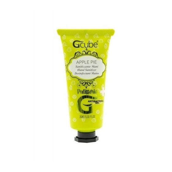 Gcube Patisserie Apple Pie Sanitizzante Mani 30 ml
