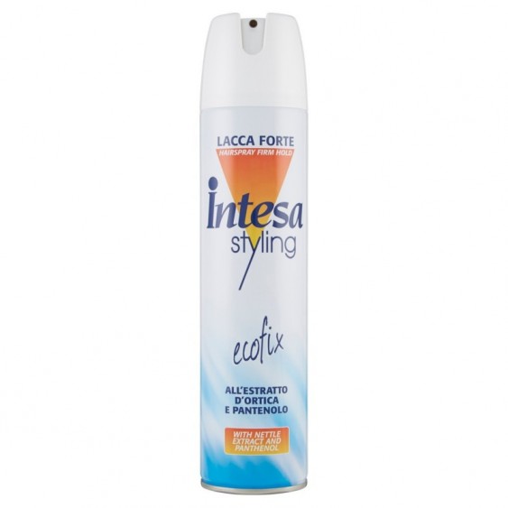 Intesa Lacca Per Capelli Styling Ecofix Forte 400 ml