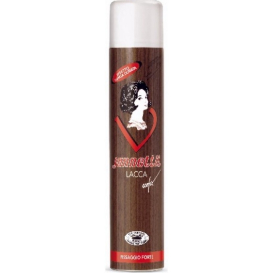Jannetti Lacca Per Capelli 400 Ml