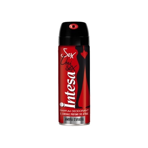 Intesa Unisex Deodorant Spray 150 ml | ProfumeriaWeb