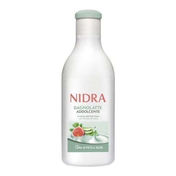 Nidra Bagnolatte Addolcente con Latte di Fico e Aloe 750 ml