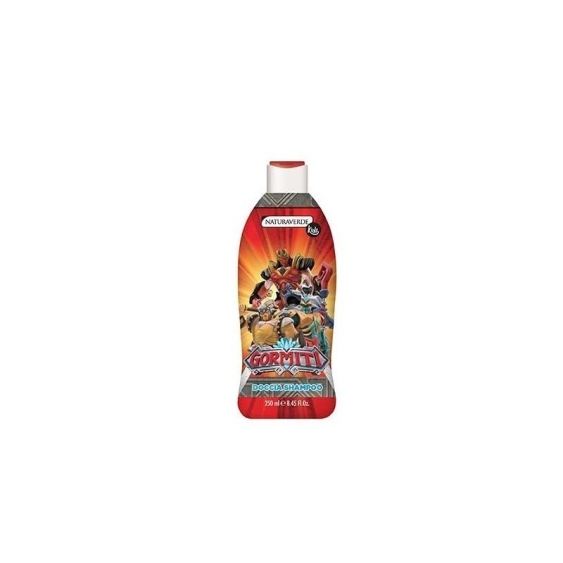 Naturaverde Doccia Shampoo Bambino - Gormiti 250 ml