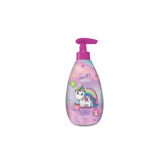 Naturaverde Be a Unicorn Sapone Liquido 300 ml