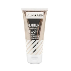 Almarés Platinum Maschera Viso Peel-Off Rigenerante 100 ml