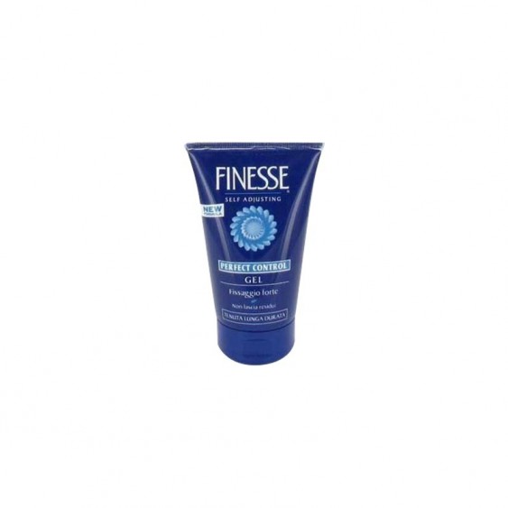 Finesse Gel Capelli Perfect Control Fissaggio Forte 150 ml