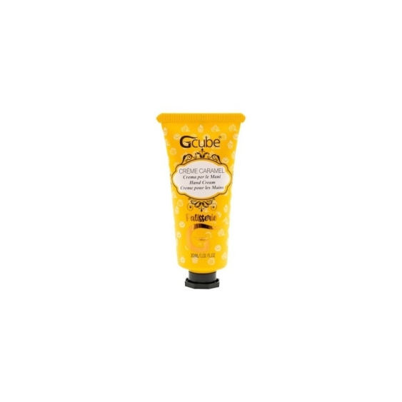 Gcube Patisserie Crema Mani Creme Caramel 30 ml