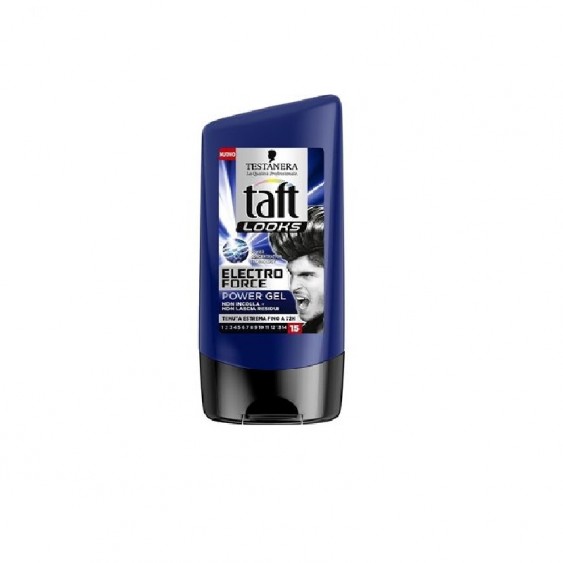 Schwarzkopf Taft Electro Force Gel Per Capelli Ml