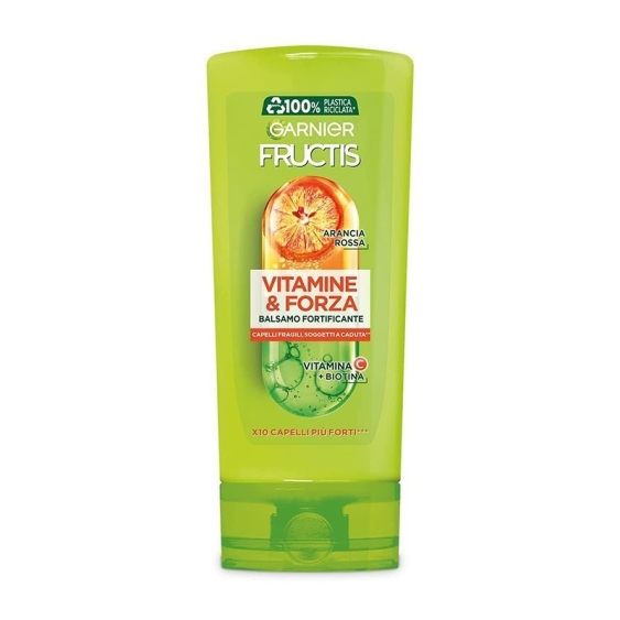 Garnier Fructis Vitamine E Forza Balsamo Fortificante 200 ml