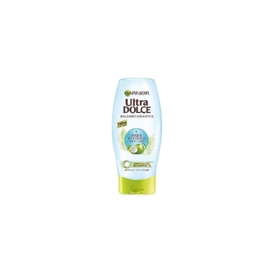 Garnier Ultra Dolce Balsamo Idratante Acqua Di Cocco E Aloe Vera 250 ml
