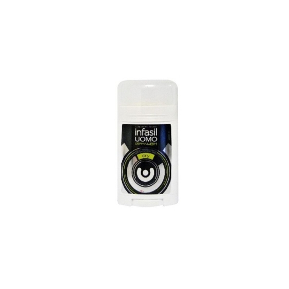 Infasil Uomo Derma 48H Dry Deo Stick 50 ml
